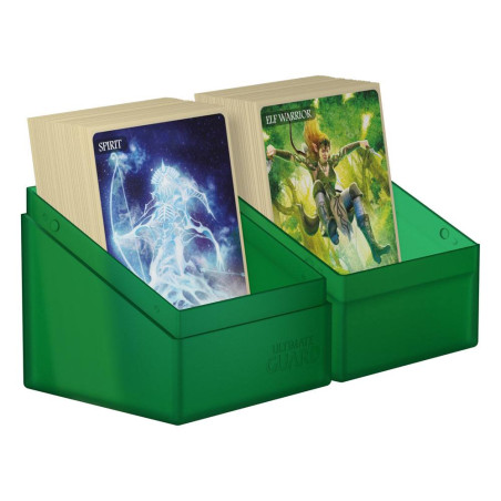 Boulder Deck Case 100+ Estandar Emerald