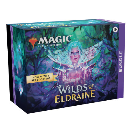 Wilds of Eldraine Bundle (Inglés)