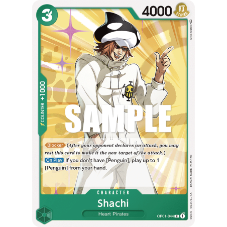 Shachi OP01-044