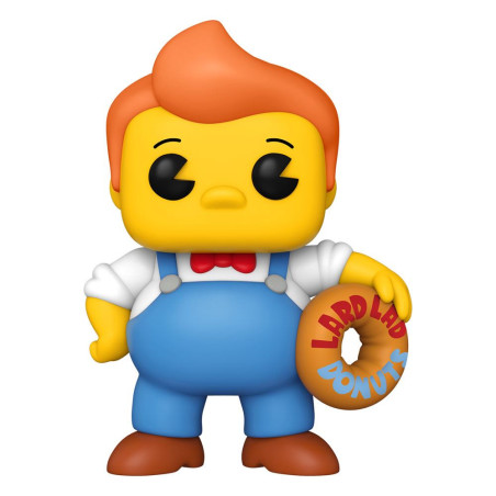 Funko POP! 906 Lard Lad The Simpsons