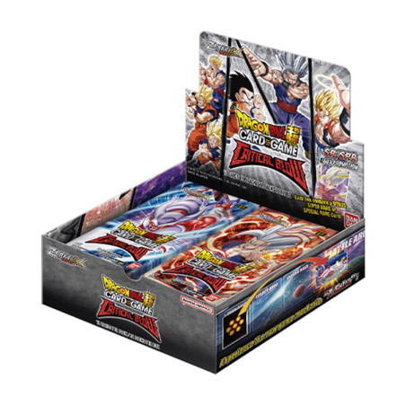 Booster Box BT22 Critical Blow Dragon Ball Super Zenkai Set 05