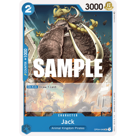 Jack OP04-049