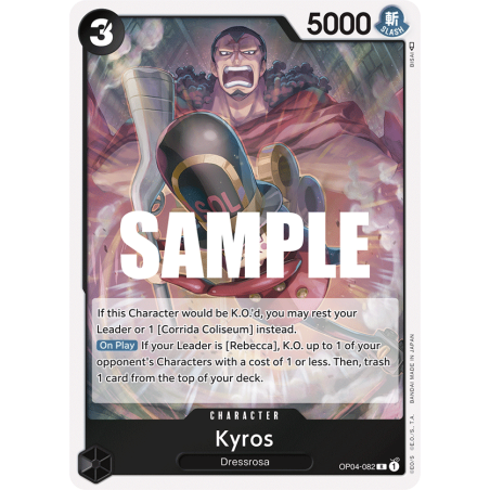 Kyros OP04-082