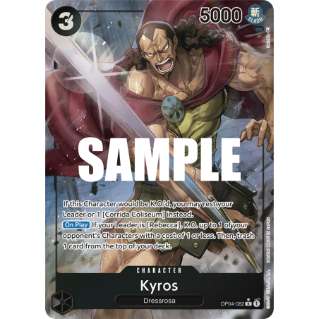 Kyros OP04-082 ALT V2