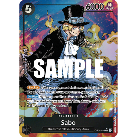 Sabo OP04-083 ALT V2