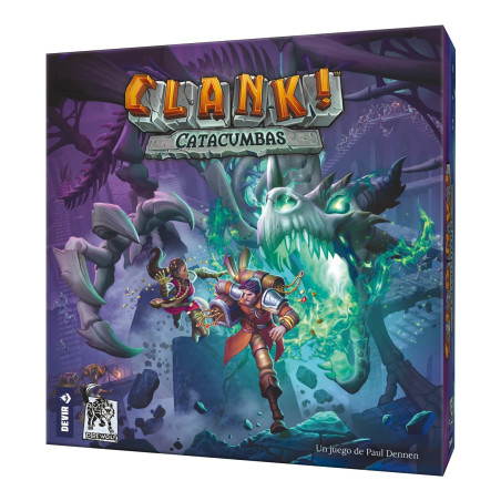 Clank! Catacumbas