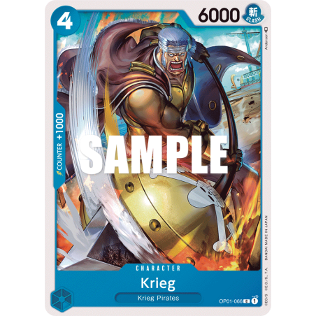 Krieg OP01-066