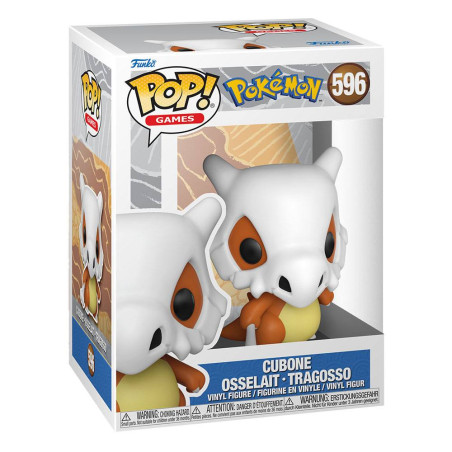 Cubone Funko POP! 596 Pokemon