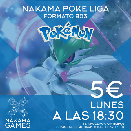 Liga Pokemon 06/11