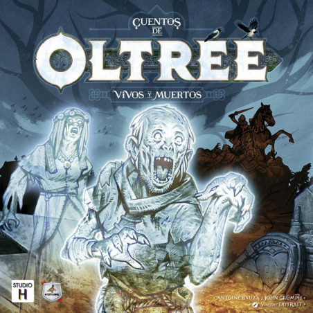 Oltréé - Vivos y Muertos