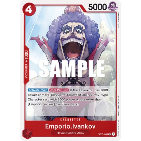 Emporio.Ivankov OP05-004