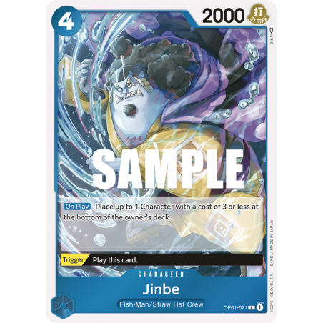 Jinbe OP01-071