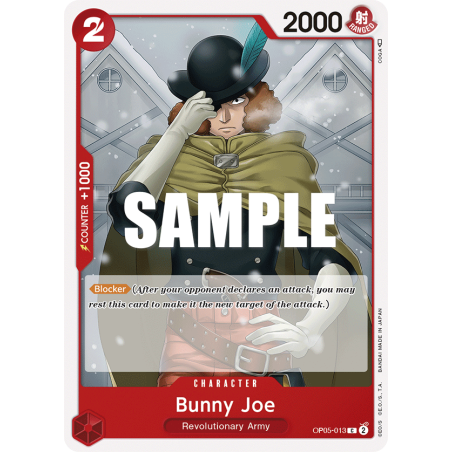 Bunny Joe OP05-013