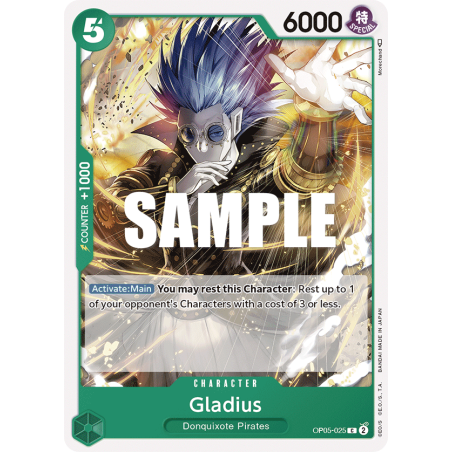 Gladius OP05-025