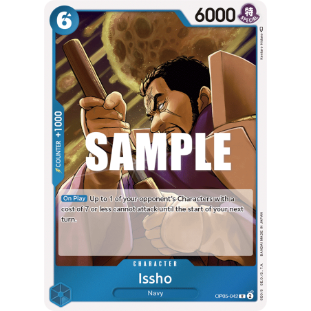 Issho OP05-042