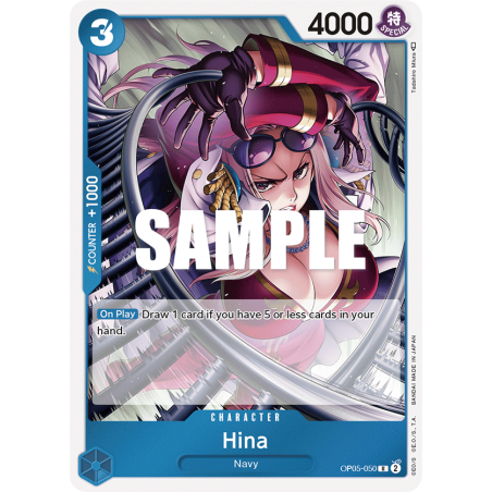 Hina OP05-050