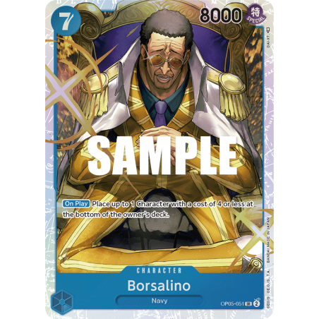 Borsalino OP05-051