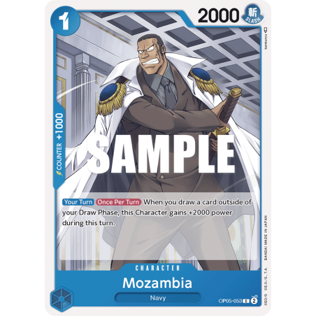 Mozambia OP05-053