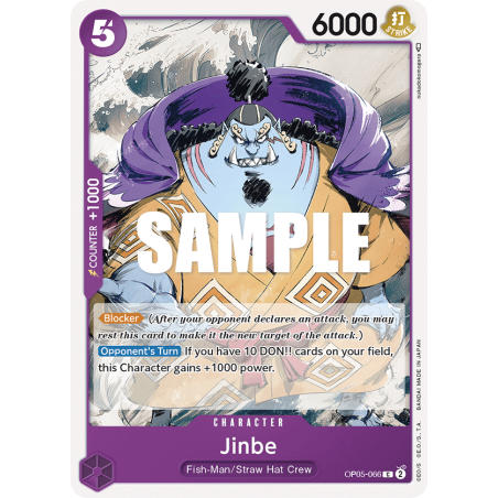 Jinbe OP05-066