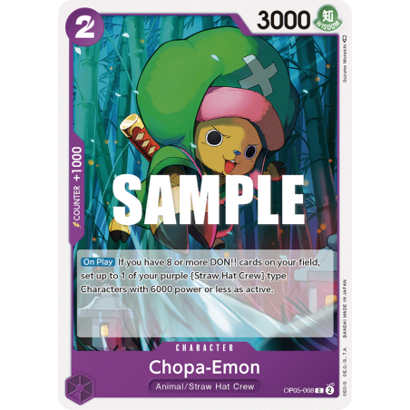 Chopa-Emon OP05-068