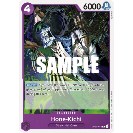 Hone-Kichi OP05-072