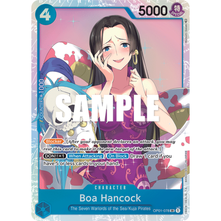 Boa Hancock OP01-078