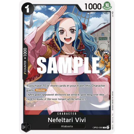 Nefeltari Vivi OP05-086
