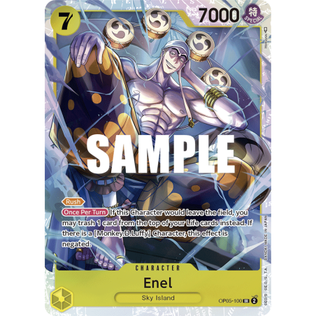 Enel OP05-100