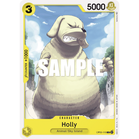 Holly OP05-110