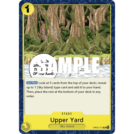 Upper Yard OP05-117
