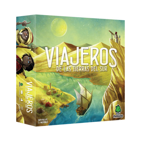 Viajeros de las Tierras del Sur