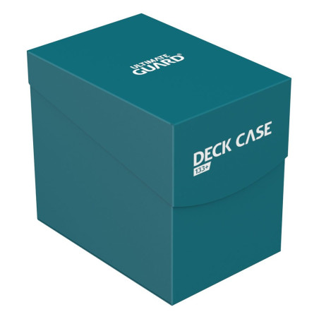 Deck Case 100+ Estandar Azul Gasolina