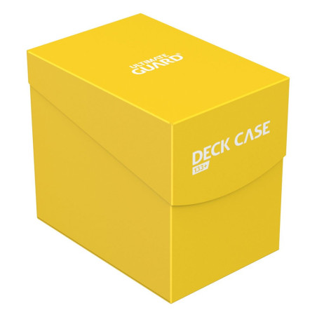 Deck Case 100+ Estandar Amarilla