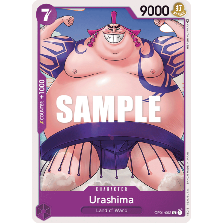 Urashima OP01-092