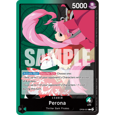 Perona OP06-021