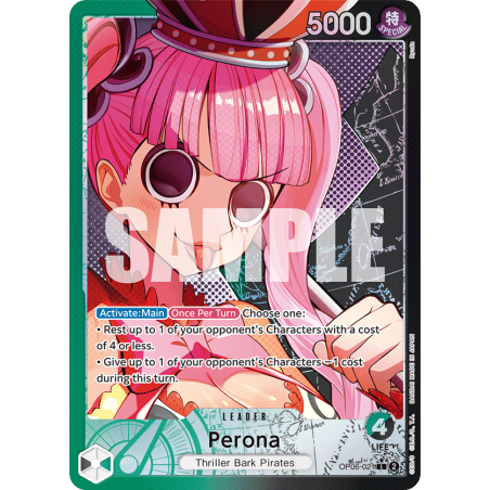 Perona OP06-021 ALT V2