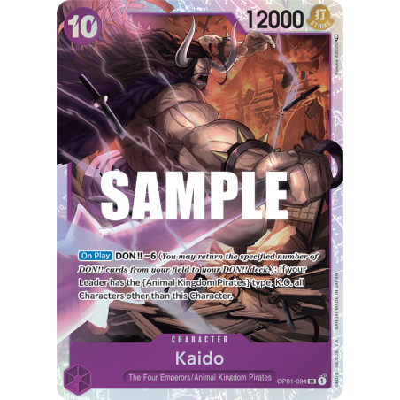 Kaido OP01-094