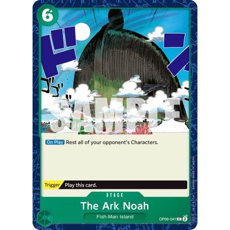 The Ark Noah OP06-041