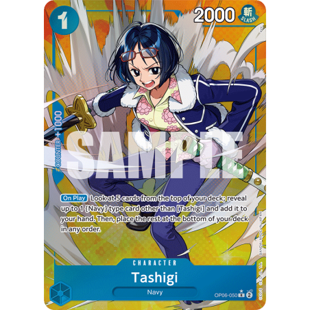 Tashigi OP06-050 ALT V2