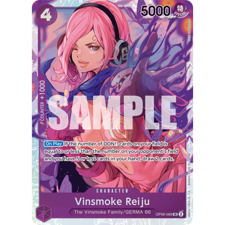 Vinsmoke Reiju OP06-069