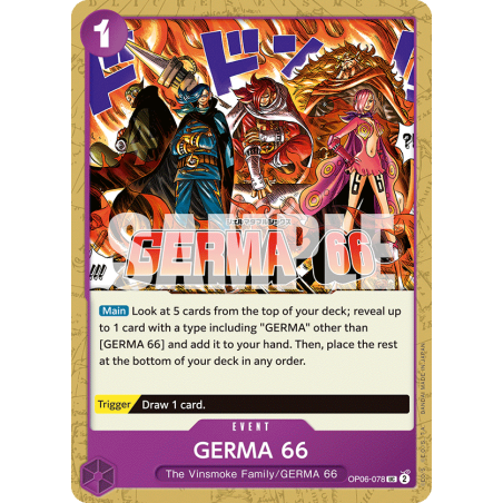 GERMA 66 OP06-078