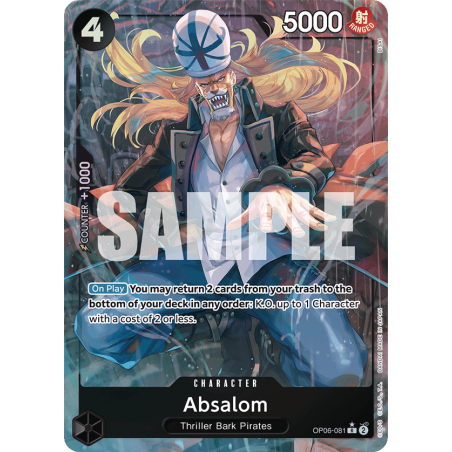 Absalom OP06-081 ALT V2