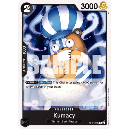 Kumacy OP06-085