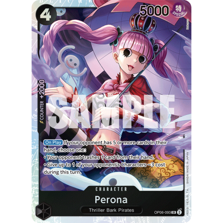 Perona OP06-093