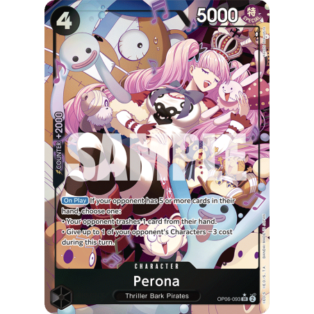 Perona OP06-093 ALT V2