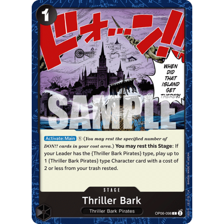 Thriller Bark OP06-098