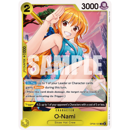 O-Nami OP06-101