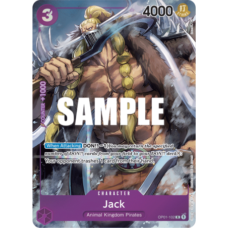 Jack OP01-102 ALT V2
