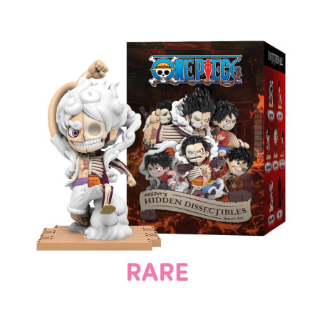 Serie 6 Blind Box Freeny's One Piece