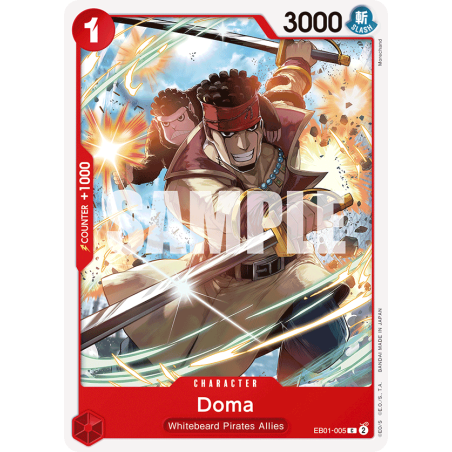 Doma EB01-005